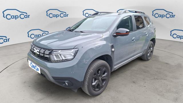 Dacia Duster 1.0 Eco-G 100 4x2 Extreme