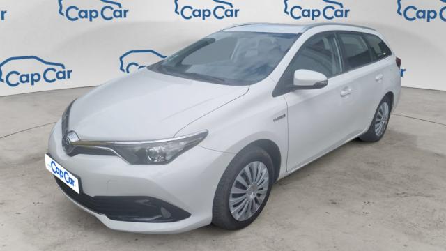Toyota Auris Sports Touring 1.8 Vvt-I 99 Hybrid Cvt Design