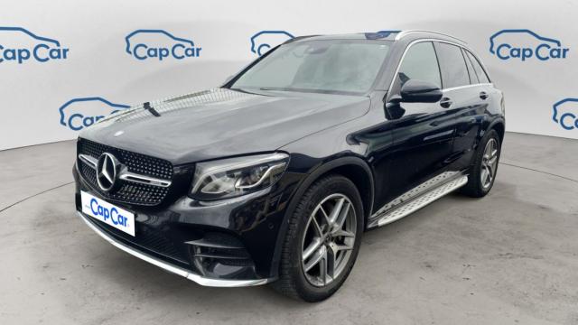 Mercedes Benz Classe Glc I 250 211 4matic 9g-Tronic Sportline