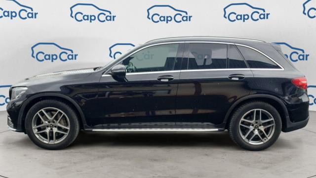 Mercedes Benz Classe Glc image 3