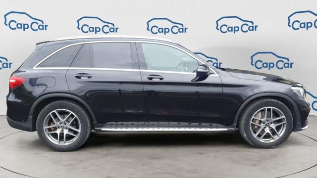 Mercedes Benz Classe Glc image 8