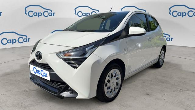 Toyota Aygo 1.0 Vvt-I 72 X-Play X-App