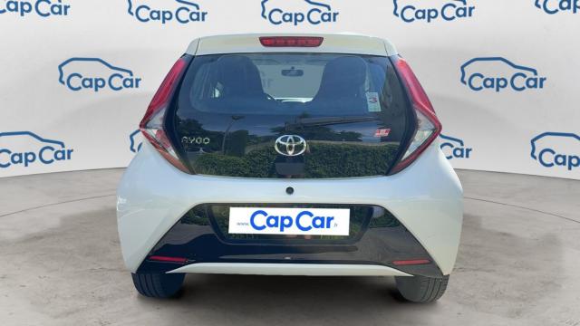 Toyota Aygo image 8