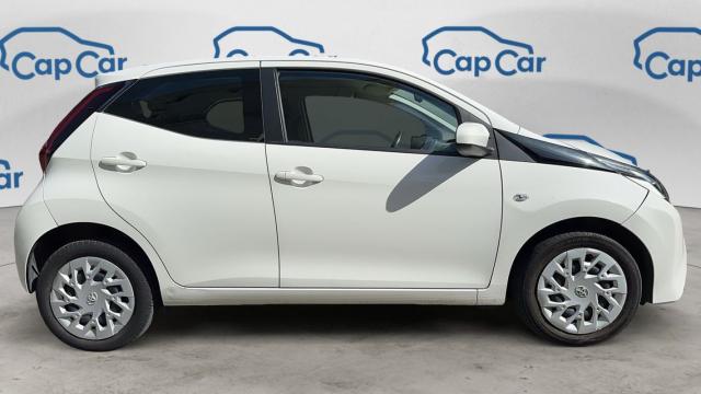 Toyota Aygo image 4