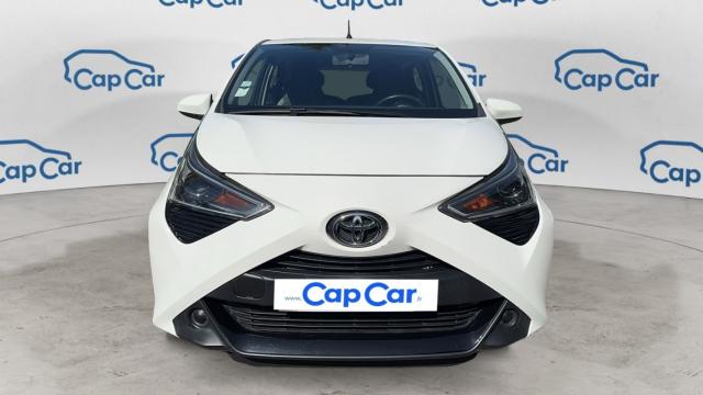 Toyota Aygo image 5