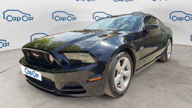 Ford Mustang Coyote 5.0 V8 Gt - Automatique Gpl
