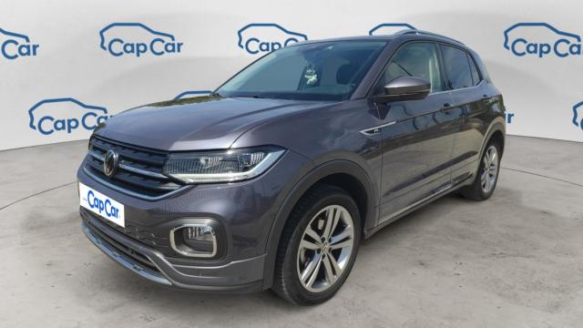 Volkswagen T-Cross 1.0 Tsi 110 Dsg7 R-Line