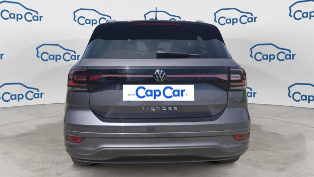 Volkswagen T-Cross image 8