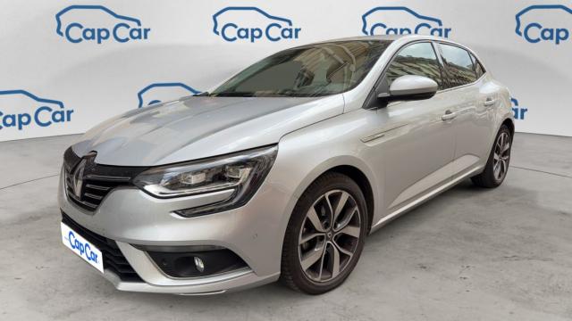 Renault Mégane 1.2 Tce 130 Energy Edc7 Intens - Automatique