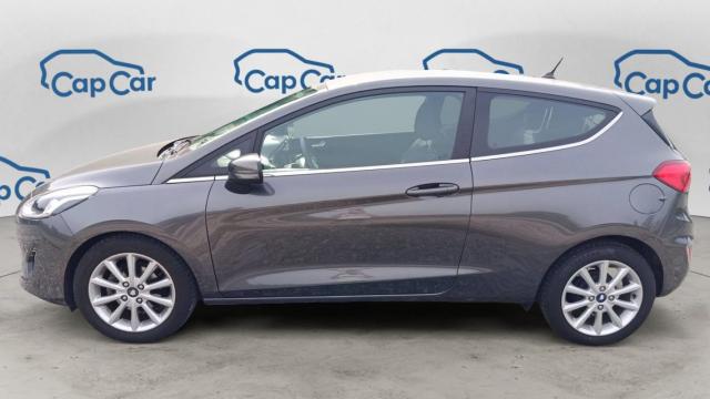 Ford Fiesta image 8