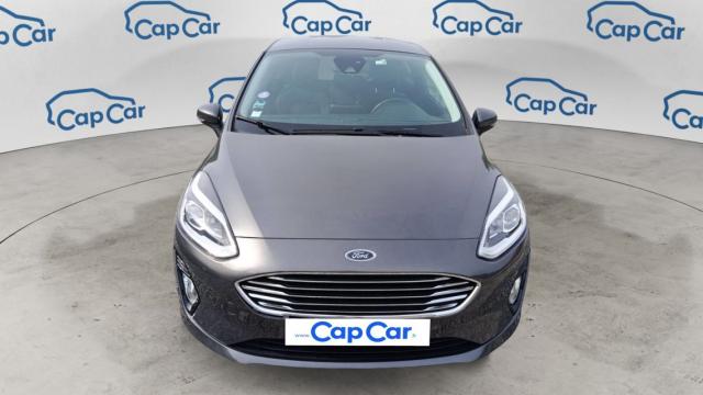 Ford Fiesta image 3