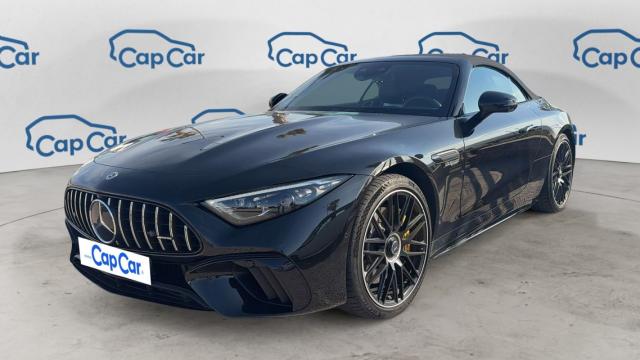 Mercedes Benz Classe Sl 4.0 63 Amg 585 4matic Bva8 .