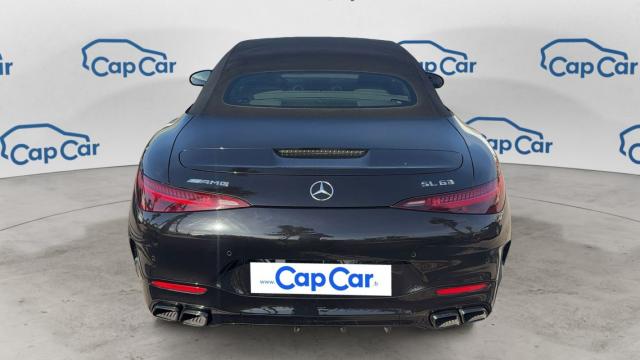 Mercedes Benz Classe Sl image 4