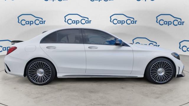 Mercedes Benz Classe C image 2