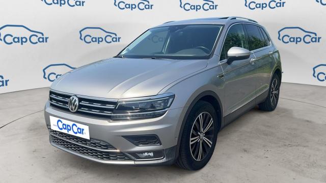 Volkswagen Tiguan 2.0 Tdi 150 Dsg7 Carat - Entretien Constructeur Toit Ouvrant