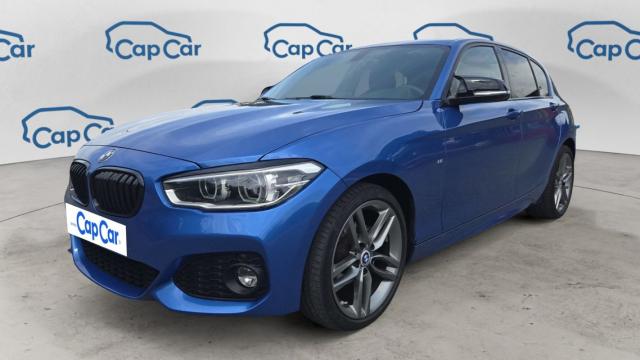 Bmw Série 1 116d F20 2 116 Sport Pack M