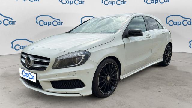 Mercedes Benz Classe A Iii 180 122 7g-Tronic Fascination
