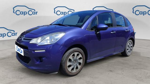 Citroen C3 Ii 1.0 Vti 68 Attraction