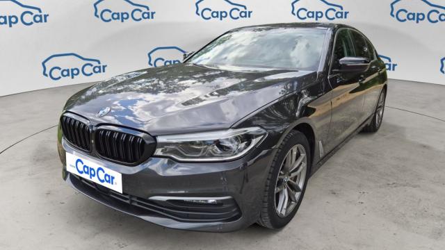 Bmw Série 5 Xdrive 530d 265 Bva8 Lounge - Automatique Toit Ouvrant