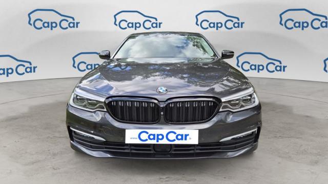 Bmw Série 5 image 2