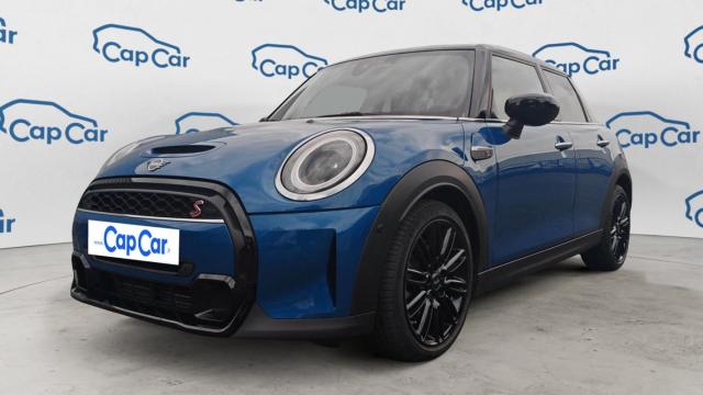 Mini Mini F55 2.0 Cooper S 178 Dkg7 Edition Premium Plus
