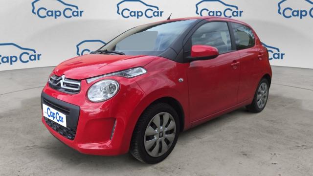 Citroen C1 1.0 Vti 72 Feel
