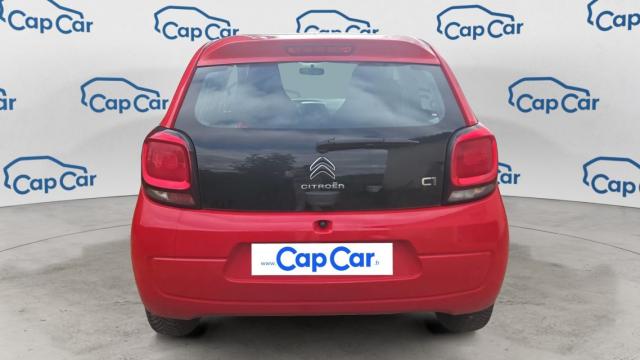 Citroen C1 image 6