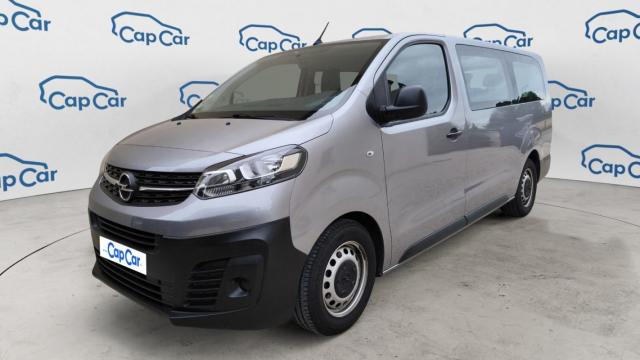 Opel Zafira Life Long 1.5 Cdti 120 Edition - 9 Places Entretien Constructeur