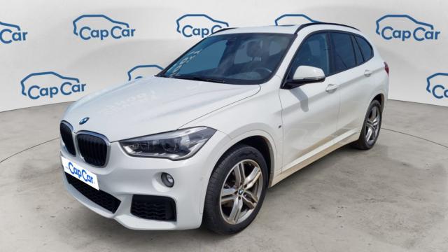 Bmw X1 Sdrive 16d 116 Steptronic7 M Sport - Automatique Toit Ouvrant