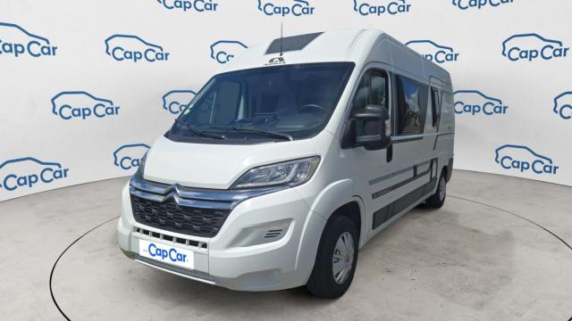 Adria Twin 2.2 Bluehdi 140 Control - Entretien Constructeur