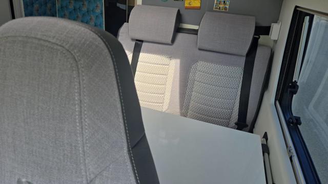 Adria Sp 600 Family Axess image 2