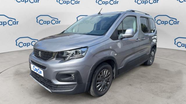 Peugeot Rifter 1.5 Bluehdi 100 Allure