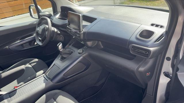 Peugeot Rifter image 4