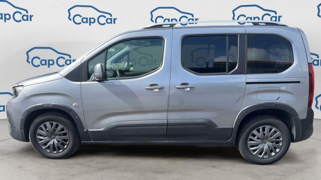 Peugeot Rifter image 5