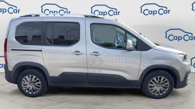 Peugeot Rifter image 1