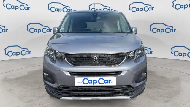 Peugeot Rifter image 9
