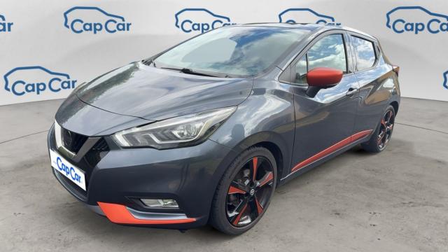 Nissan Micra 0.9 Ig-T 90 Tekna