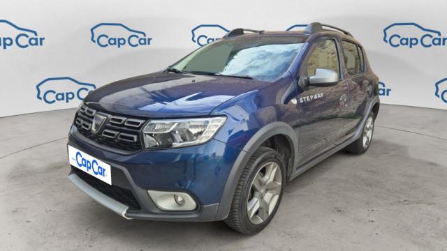 Dacia Sandero 1.0 Sce 75 Stepway Urban