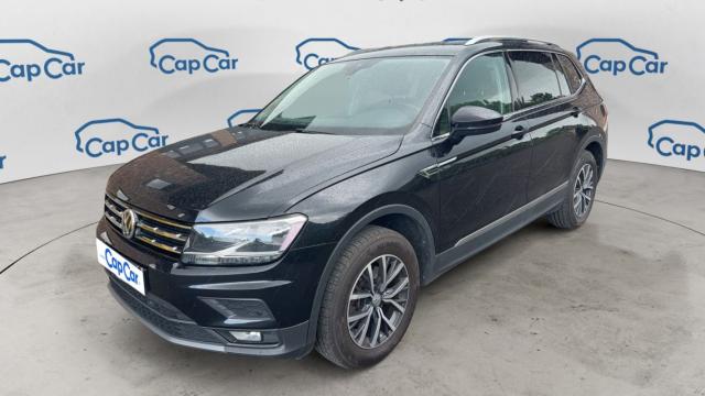 Volkswagen Tiguan Allspace Ii 2.0 Tdi 150 Dsg7 Confortline