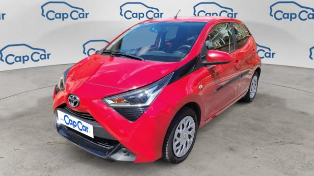 Toyota Aygo 1.0 Vvti 72 X-Play