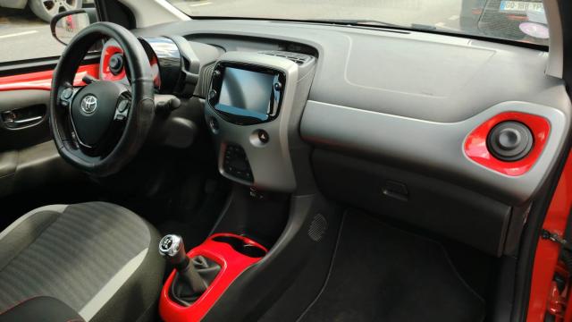 Toyota Aygo image 7