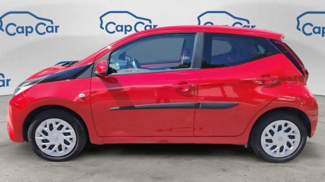 Toyota Aygo image 1