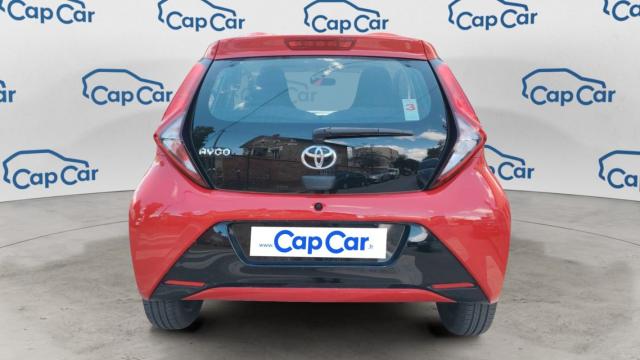 Toyota Aygo image 5