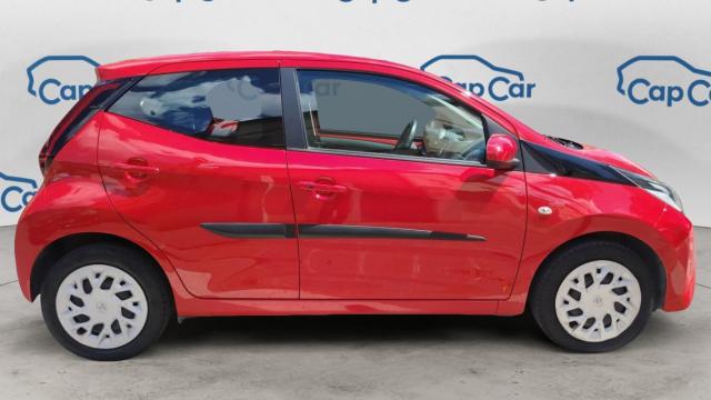 Toyota Aygo image 8