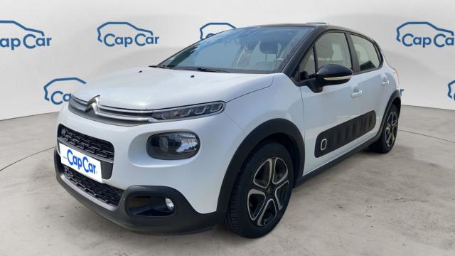 Citroen C3 Iii 1.2 Puretech 82 Feel