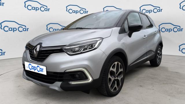 Renault Captur Tce 130 Fap Intens