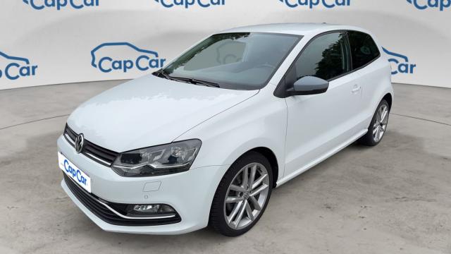 Volkswagen Polo Vi 1.2 Tsi 110 Carat