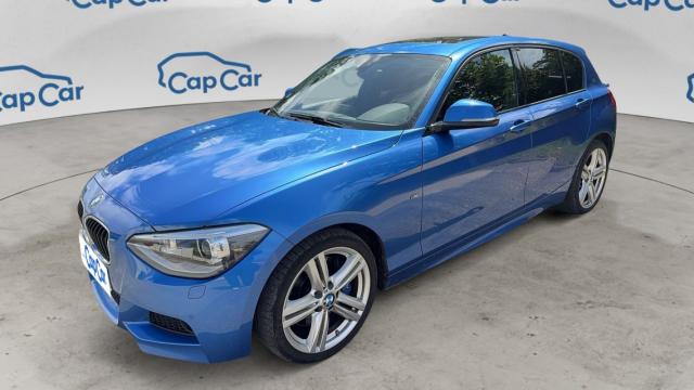 Bmw Série 1 118d 143 Bva8 M Sport