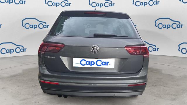 Volkswagen Tiguan image 4