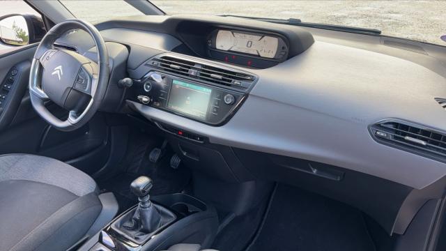 Citroen Grand C4 Spacetourer image 5
